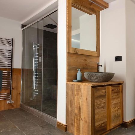 Fior Di Roccia Apartments- In Centro Cervinia, Sauna Privata, Matterhorn Dream Breuil-Cervinia Exterior foto