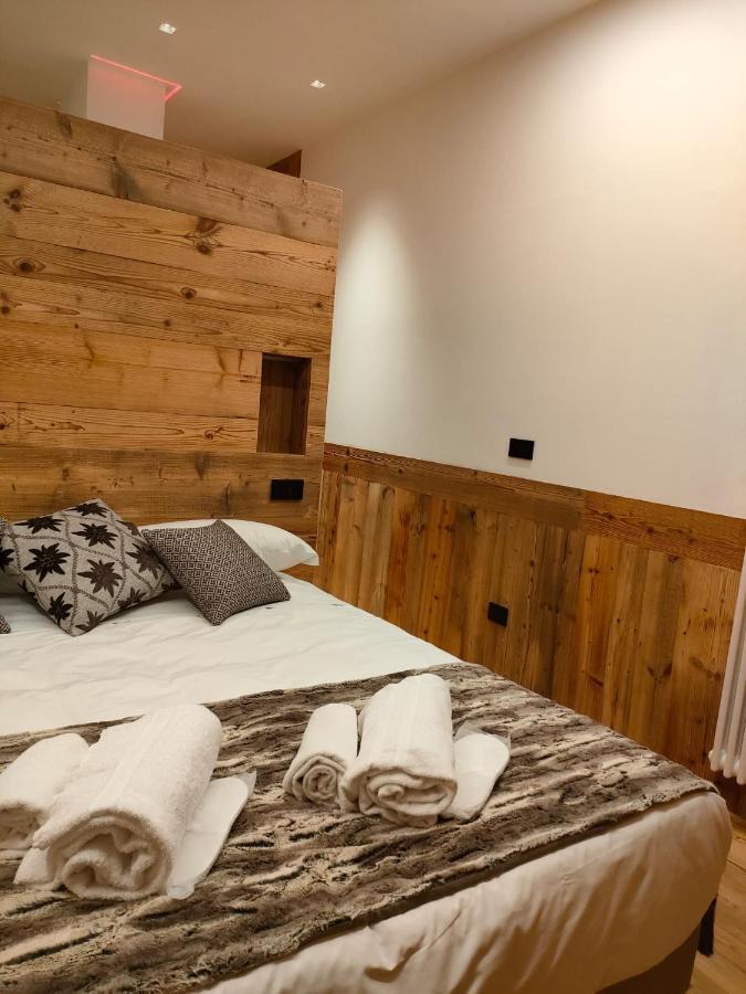 Fior Di Roccia Apartments- In Centro Cervinia, Sauna Privata, Matterhorn Dream Breuil-Cervinia Exterior foto