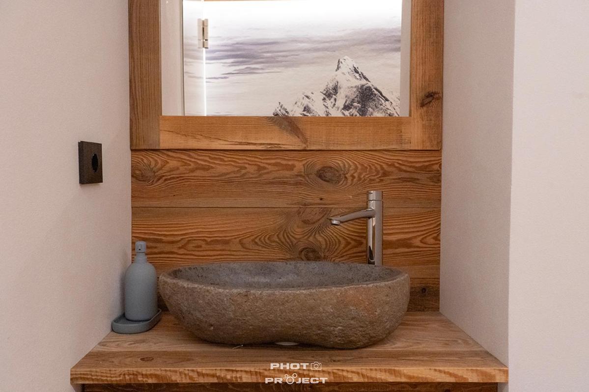 Fior Di Roccia Apartments- In Centro Cervinia, Sauna Privata, Matterhorn Dream Breuil-Cervinia Exterior foto
