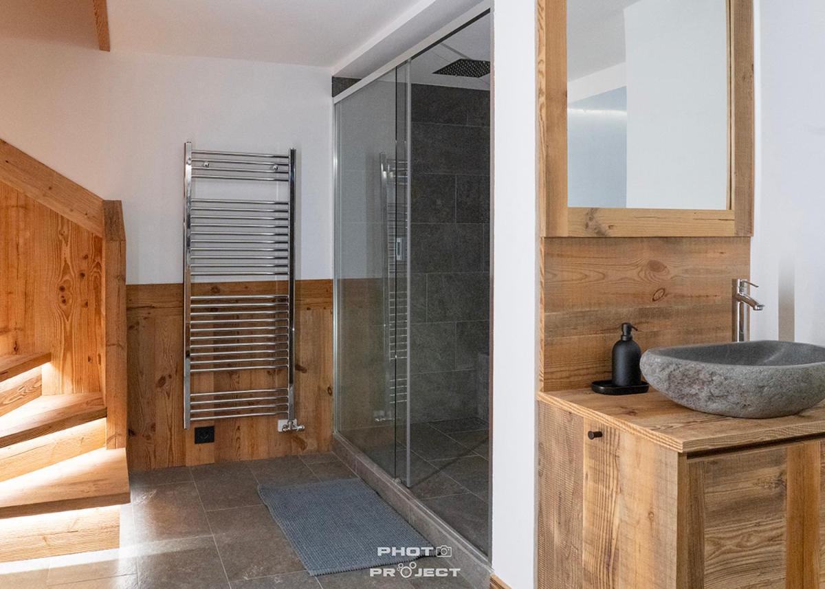 Fior Di Roccia Apartments- In Centro Cervinia, Sauna Privata, Matterhorn Dream Breuil-Cervinia Exterior foto
