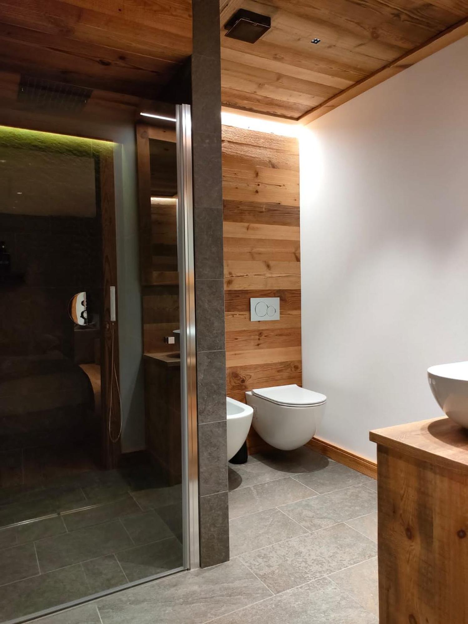 Fior Di Roccia Apartments- In Centro Cervinia, Sauna Privata, Matterhorn Dream Breuil-Cervinia Exterior foto