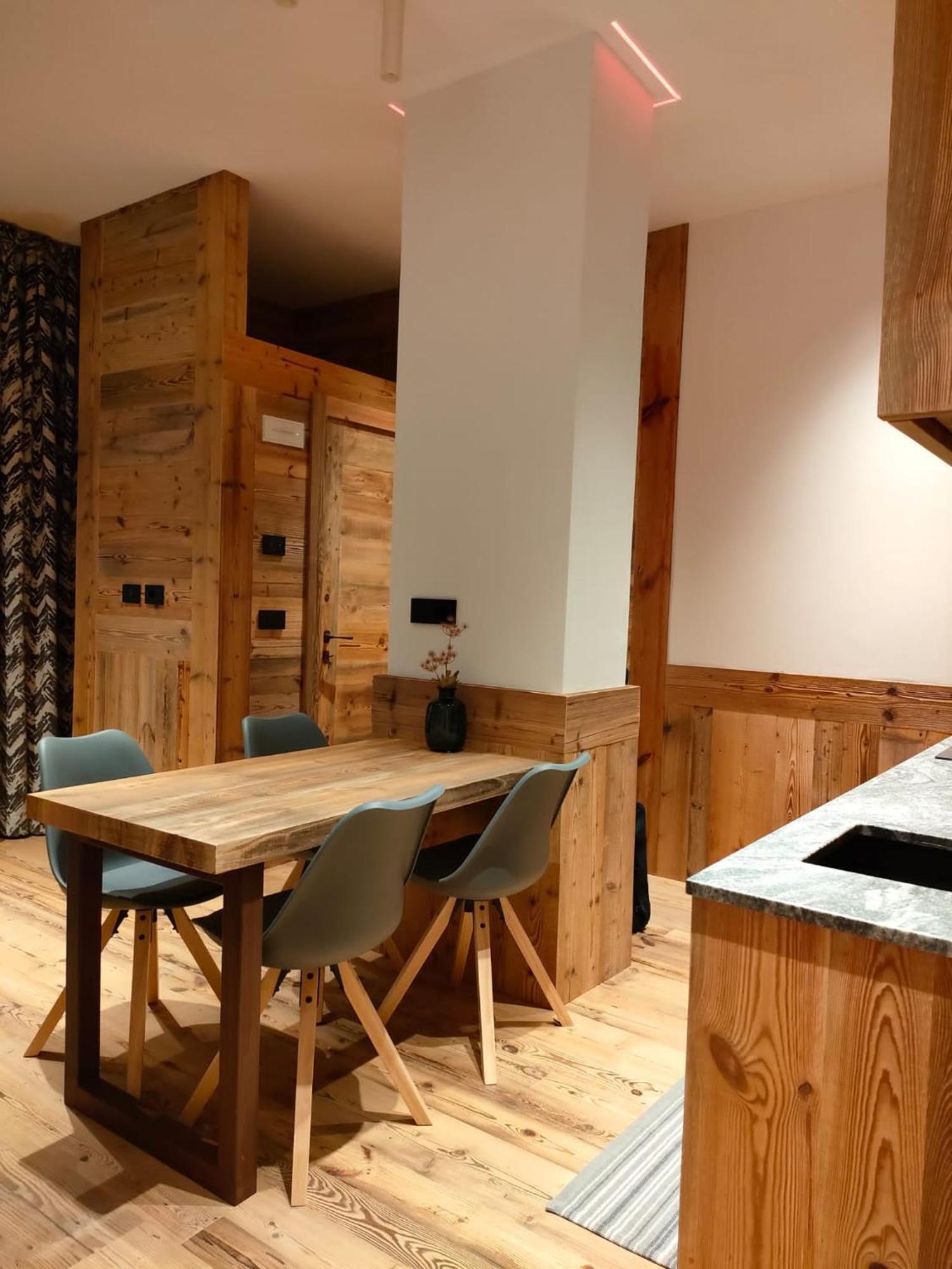 Fior Di Roccia Apartments- In Centro Cervinia, Sauna Privata, Matterhorn Dream Breuil-Cervinia Exterior foto