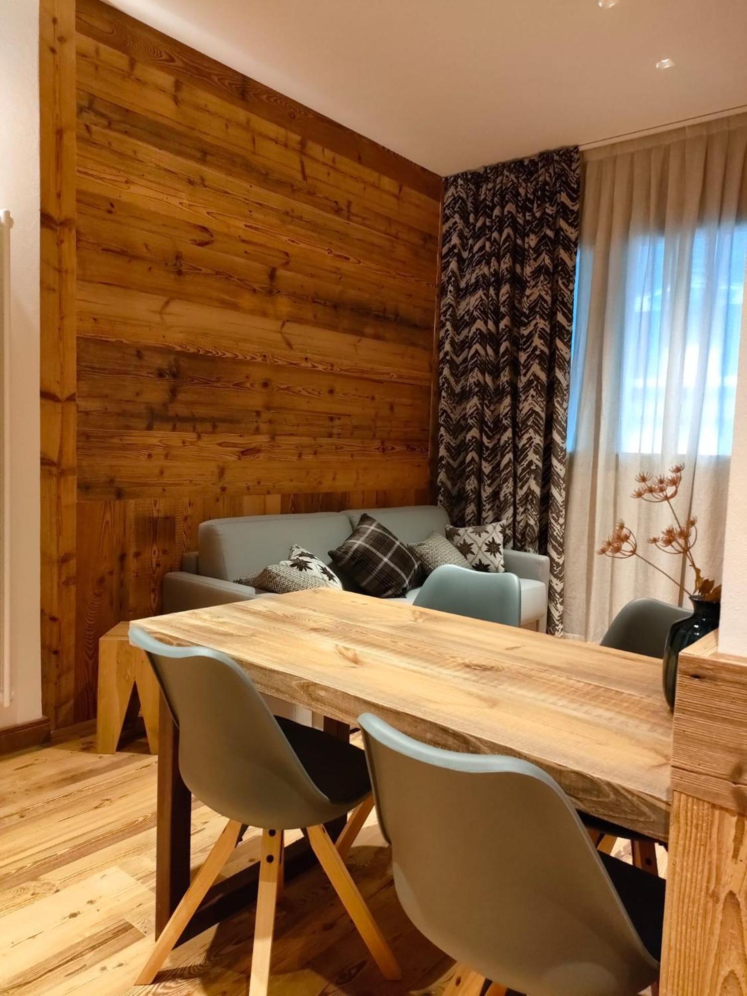 Fior Di Roccia Apartments- In Centro Cervinia, Sauna Privata, Matterhorn Dream Breuil-Cervinia Exterior foto
