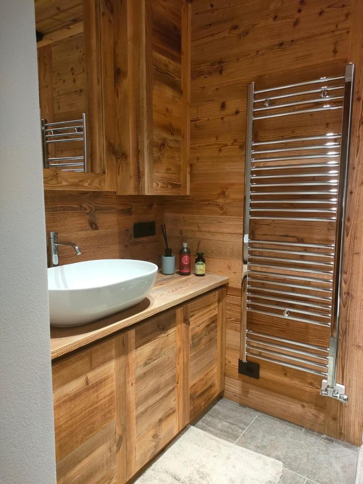Fior Di Roccia Apartments- In Centro Cervinia, Sauna Privata, Matterhorn Dream Breuil-Cervinia Exterior foto