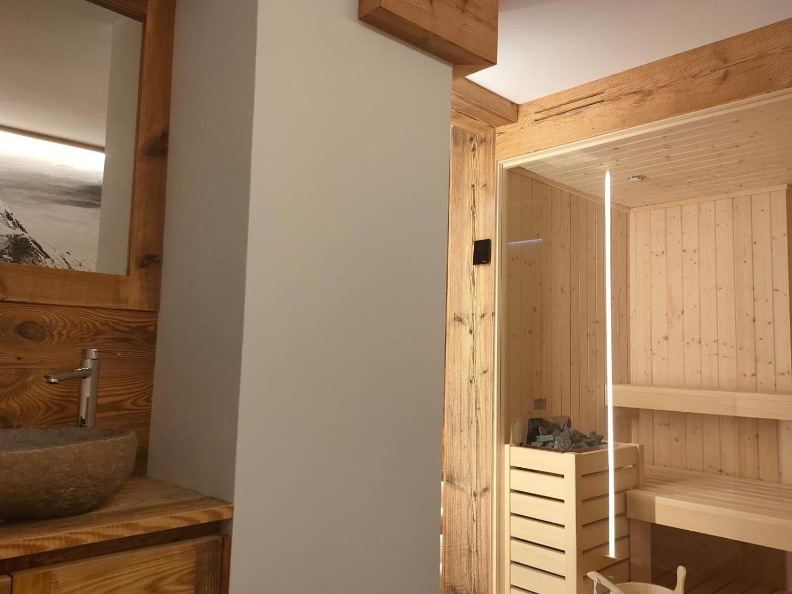 Fior Di Roccia Apartments- In Centro Cervinia, Sauna Privata, Matterhorn Dream Breuil-Cervinia Exterior foto